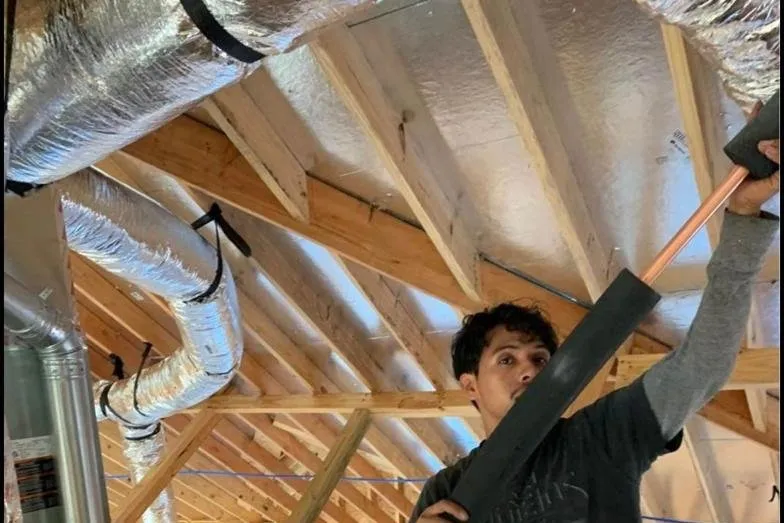 Slide of PowerPro HVAC & Electric