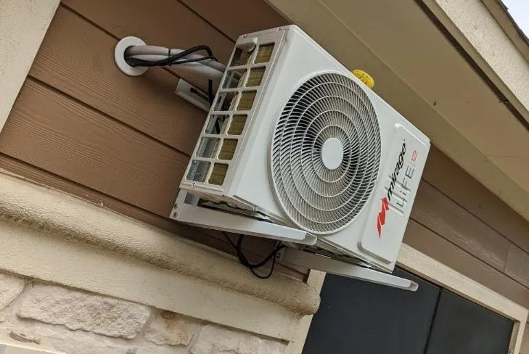 Slide of PowerPro HVAC & Electric