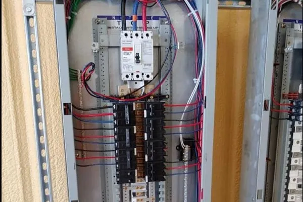 PowerPro HVAC & Electric Logo