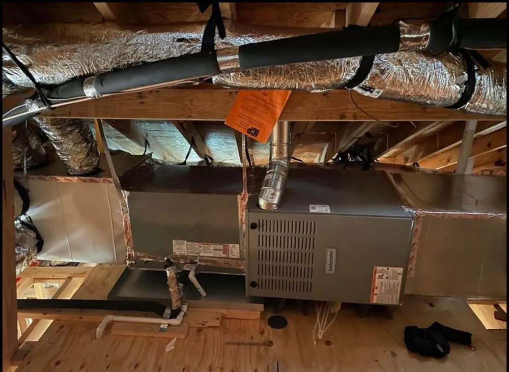 Slide of PowerPro HVAC & Electric