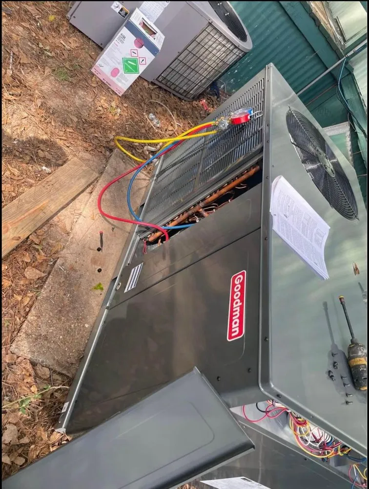 Slide of PowerPro HVAC & Electric