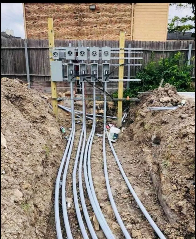 Slide of PowerPro HVAC & Electric