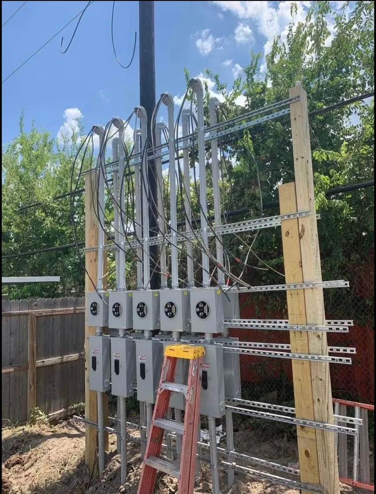 Slide of PowerPro HVAC & Electric