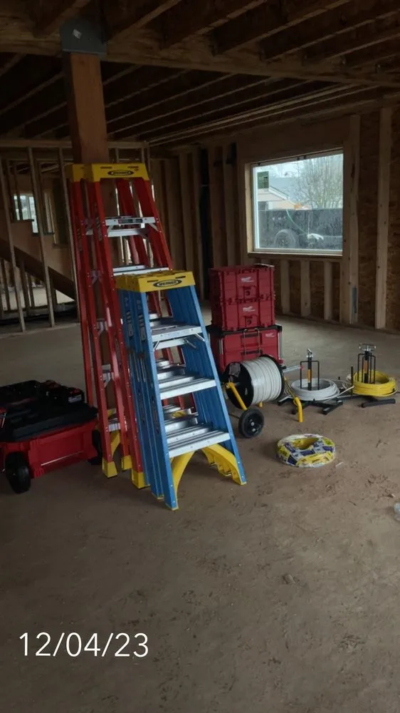 Slide of PowerPros Electric