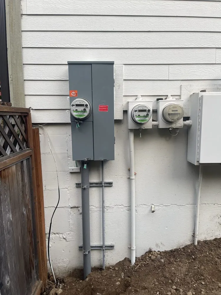 Slide of PowerPros Electric