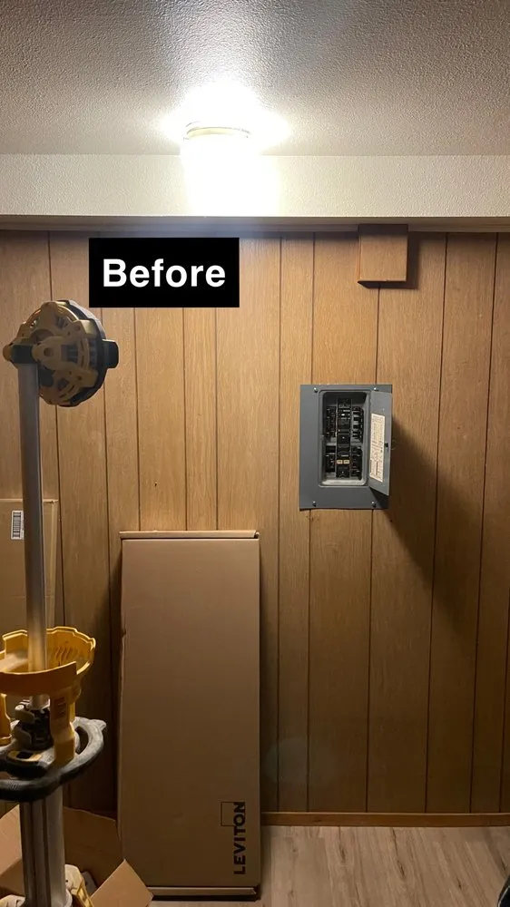 Slide of PowerPros Electric