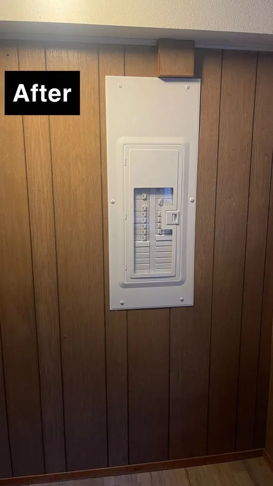 Slide of PowerPros Electric