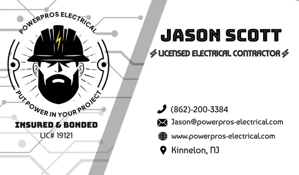 Powerpros electrical