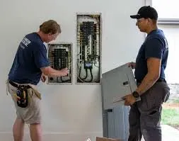 Slide of Powerr Electric