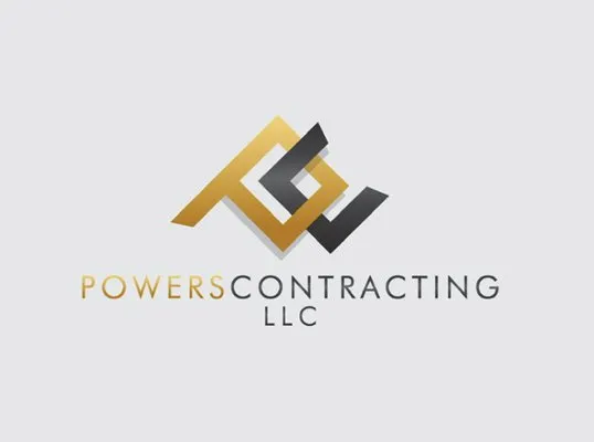 Powers Contracting Logo