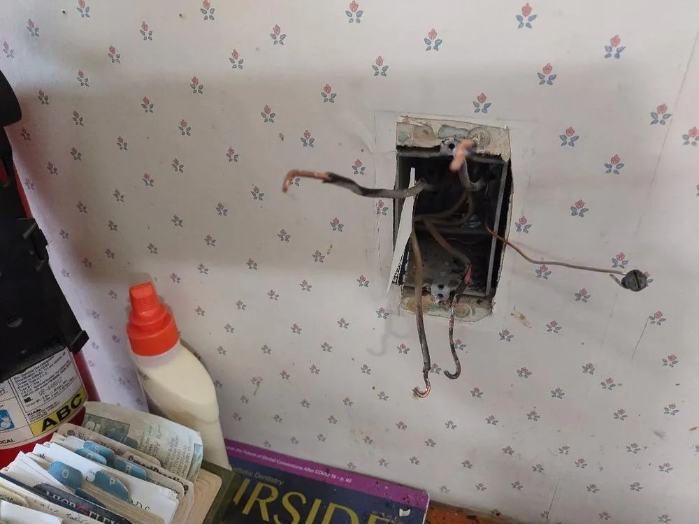 Slide of Powers Electric