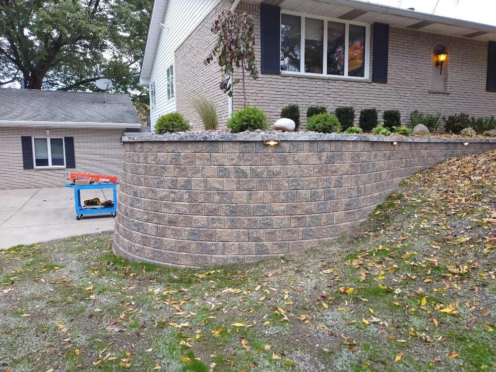 Slide of Powers Electric