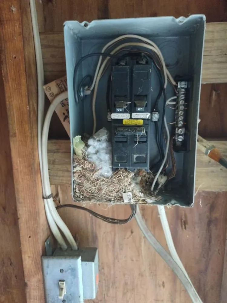 Slide of Powers Electric