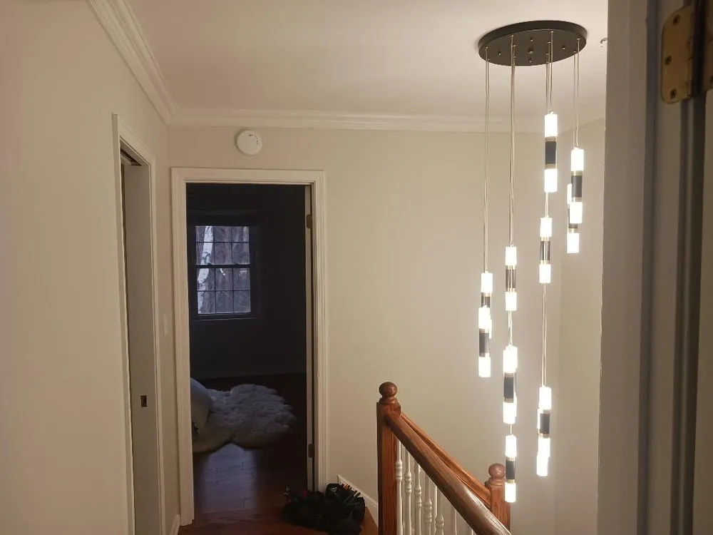 Slide of Powers Electric