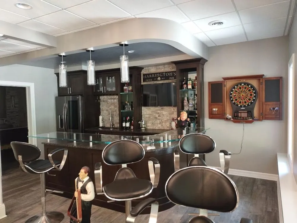 Slide of Powers Electric