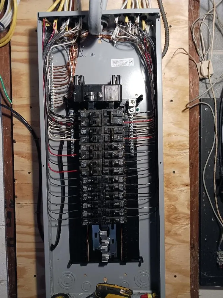 Slide of Powers Electric