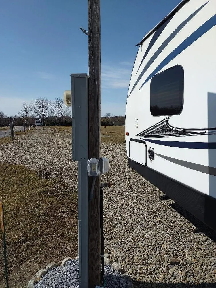 Slide of Powers Electric