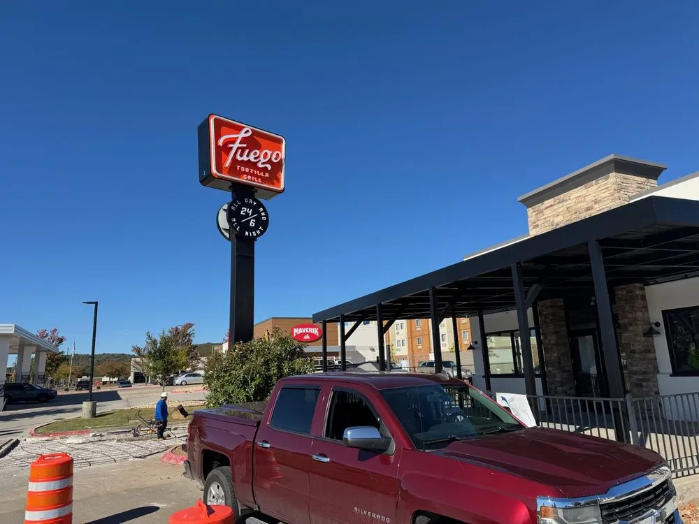 Slide of Powers Electric