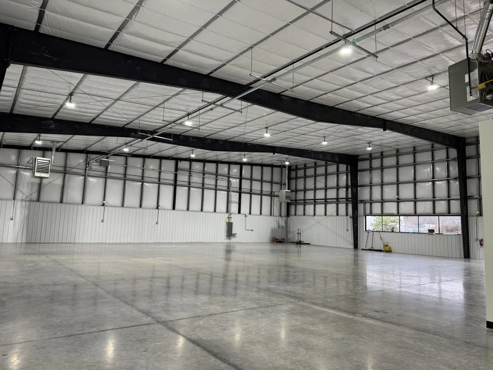 Slide of Powers Electric