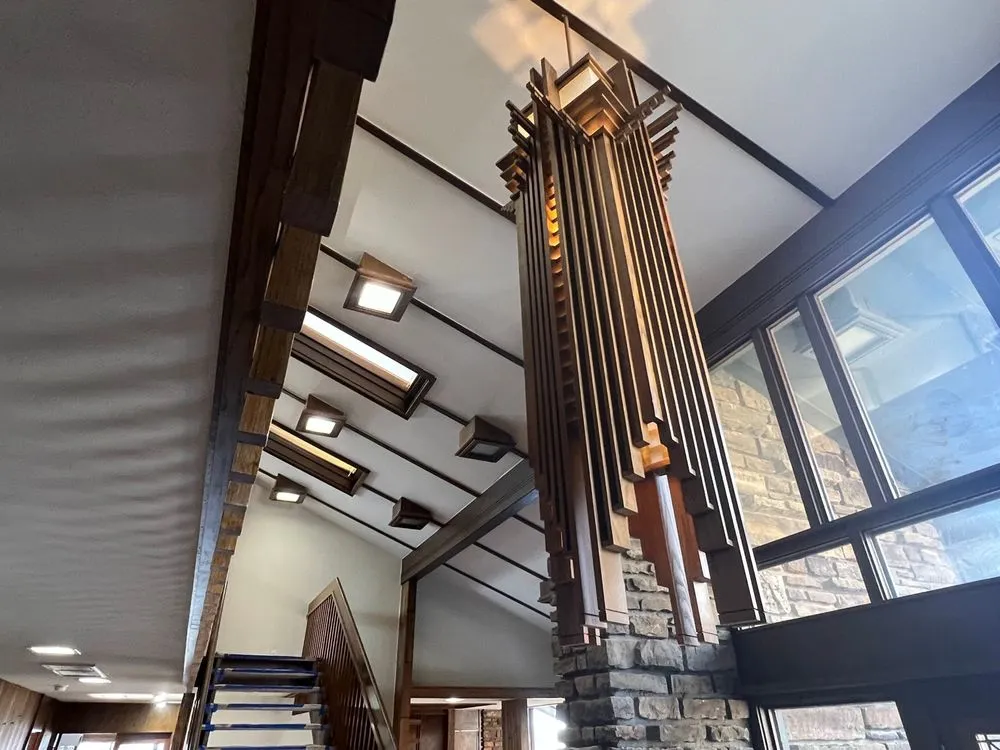 Slide of Powers Electric