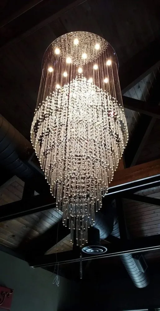 Slide of Powers Electric