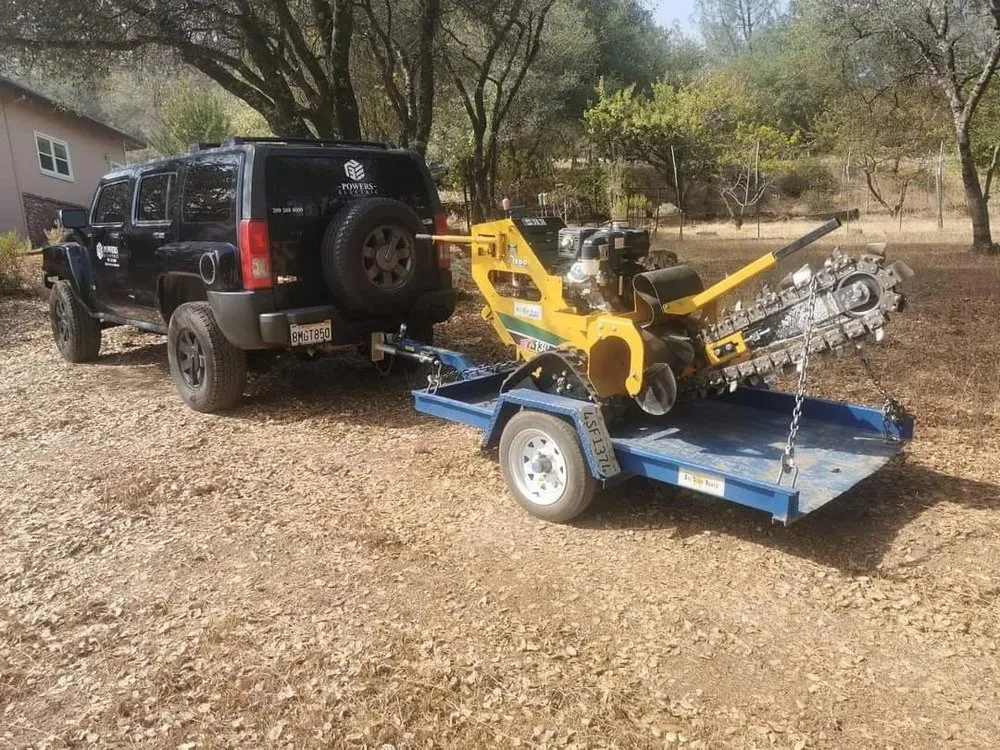 Slide of Powers Electric