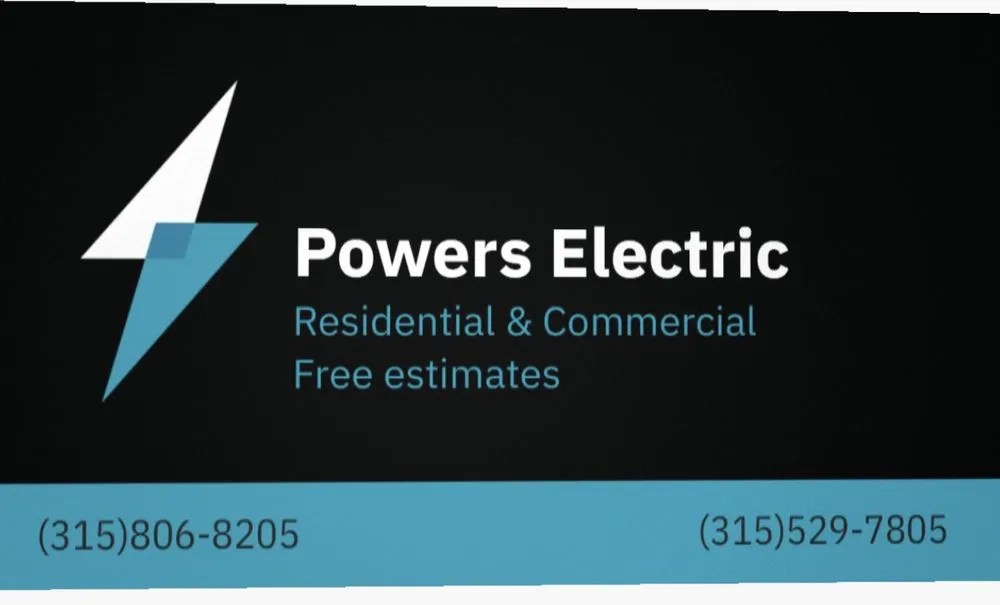 Slide of Powers Electric