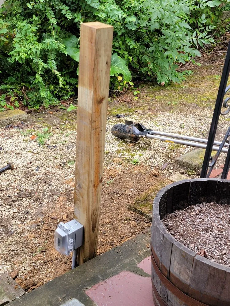 Professional electrician providing electrical repair in Venetia, PA - Powers Electric