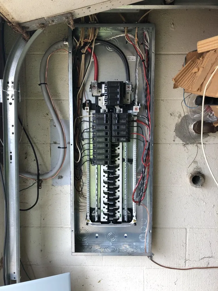 Licensed outlet and switch repair experts serving Venetia, PA - Powers Electric