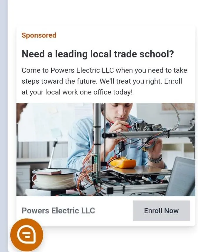 Slide of Powers Electrical Service