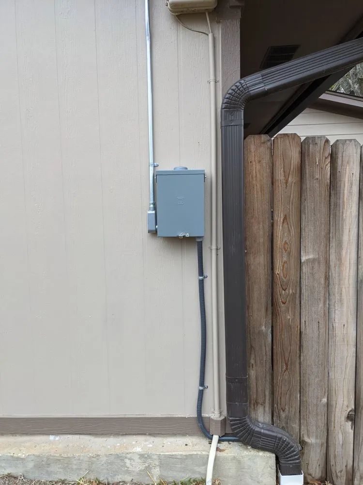 Slide of Powers Electrical Services