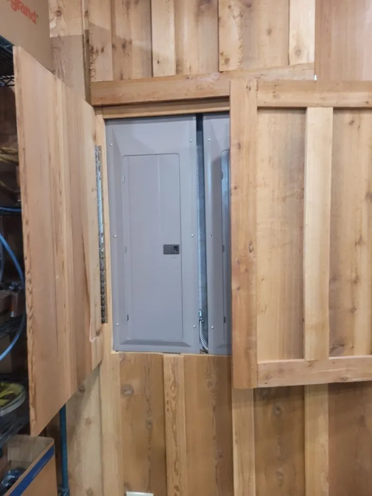 Slide of Powers Electrical Services