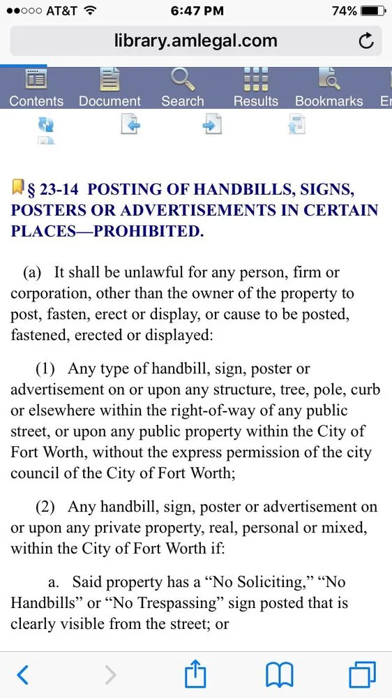 Slide of Powers Electrical Services