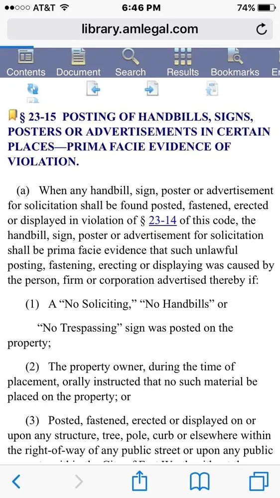 Slide of Powers Electrical Services