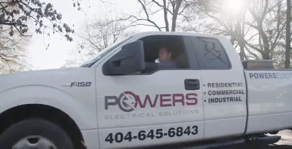 Slide of Powers Electrical Solutions