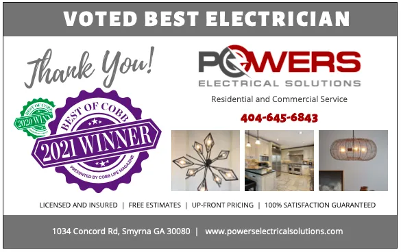 Slide of Powers Electrical Solutions