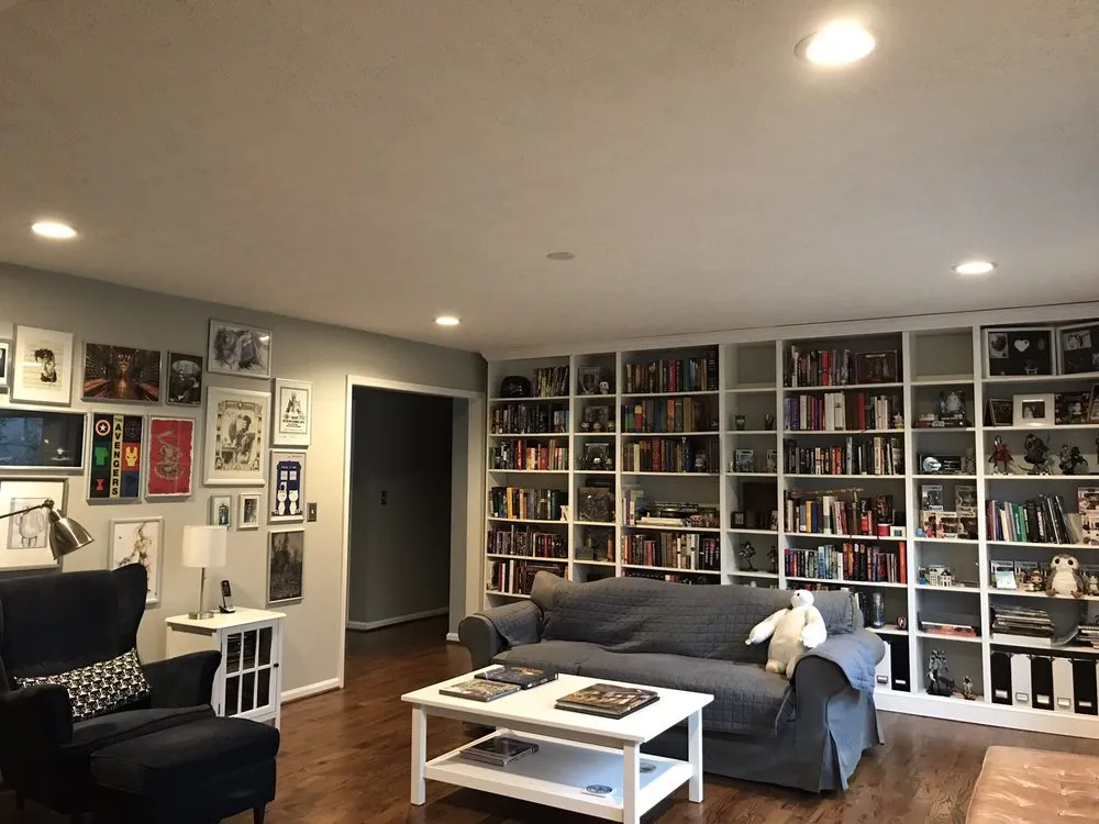 Slide of Powers Electrical Solutions