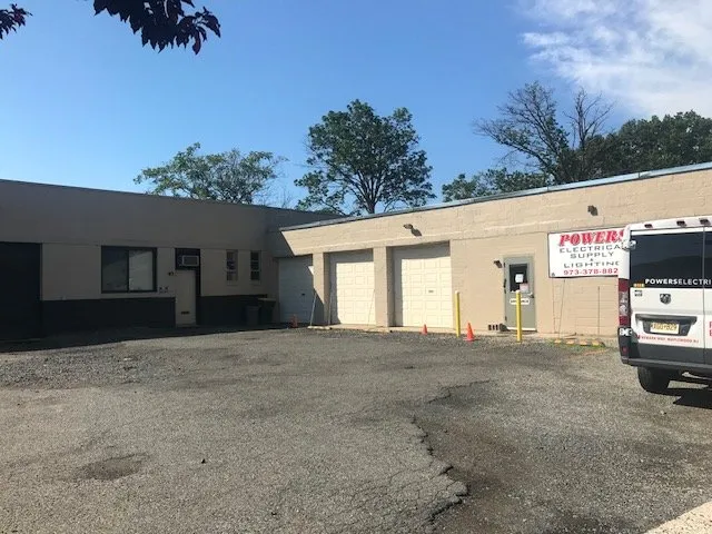 Slide of Powers Electrical Supply Co