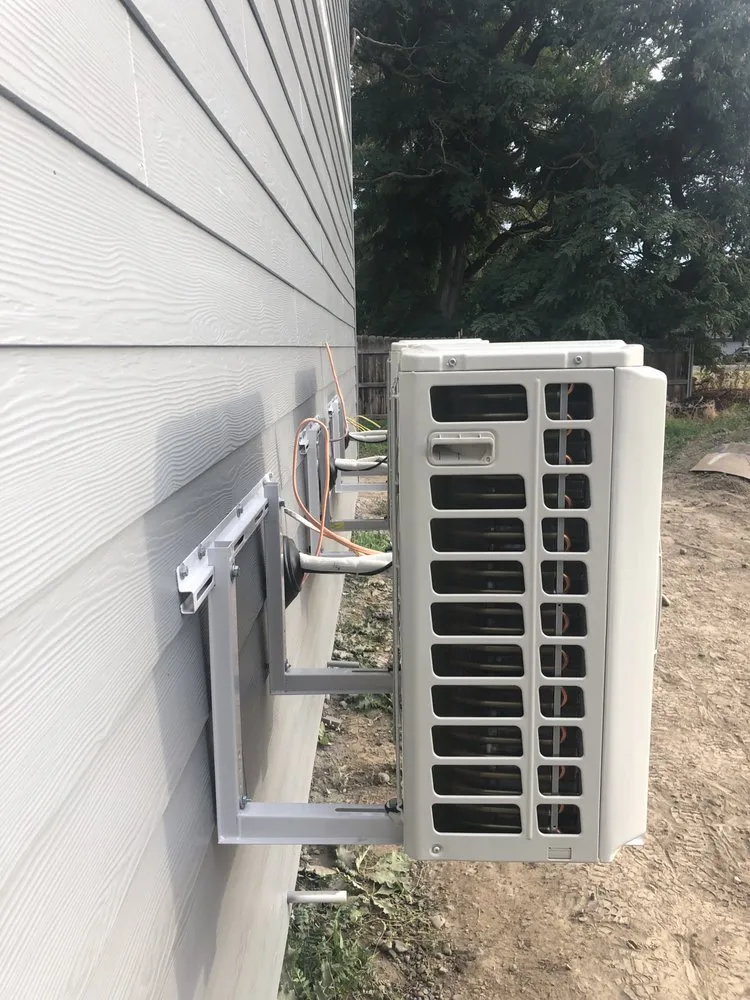 Slide of Powers Refrigeration