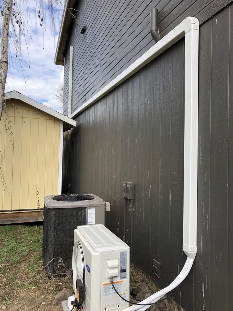 Slide of Powers Refrigeration