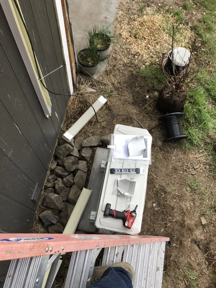 Slide of Powers Refrigeration