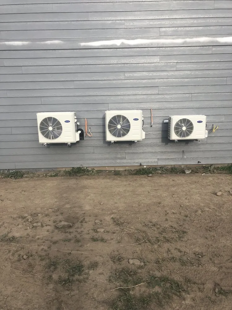 Slide of Powers Refrigeration