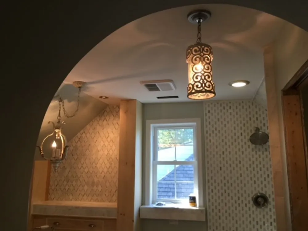 Professional outlet and switch repair experts serving Maidens, VA - Powers Up Electrical & Plumbing