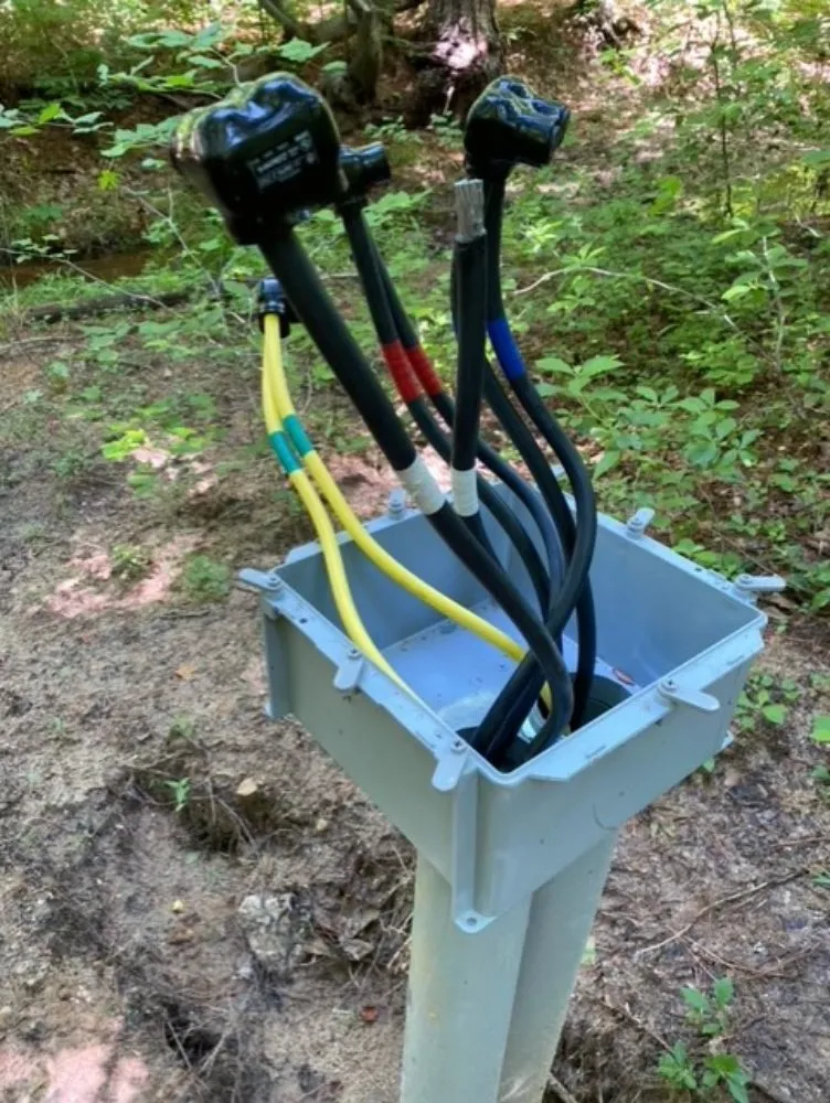 Affordable wiring installation experts serving Maidens, VA - Powers Up Electrical & Plumbing