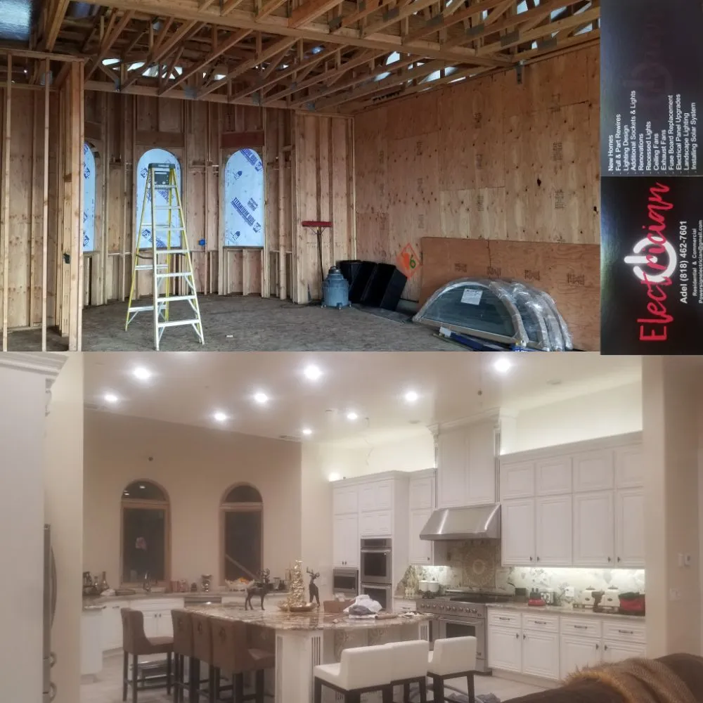 Emergency lighting installation experts serving Westhills, CA - PowerSignElectrician