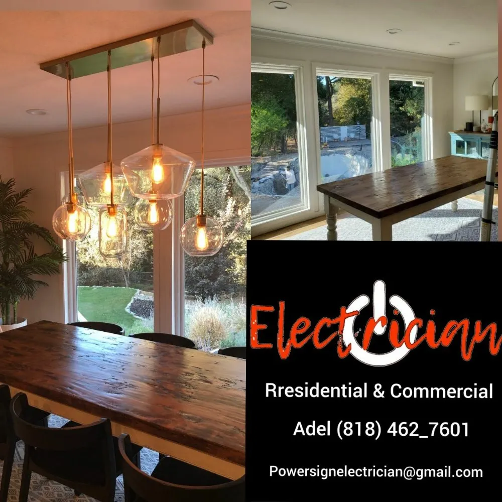 Certified electrician providing panel upgrade in Westhills, CA - PowerSignElectrician
