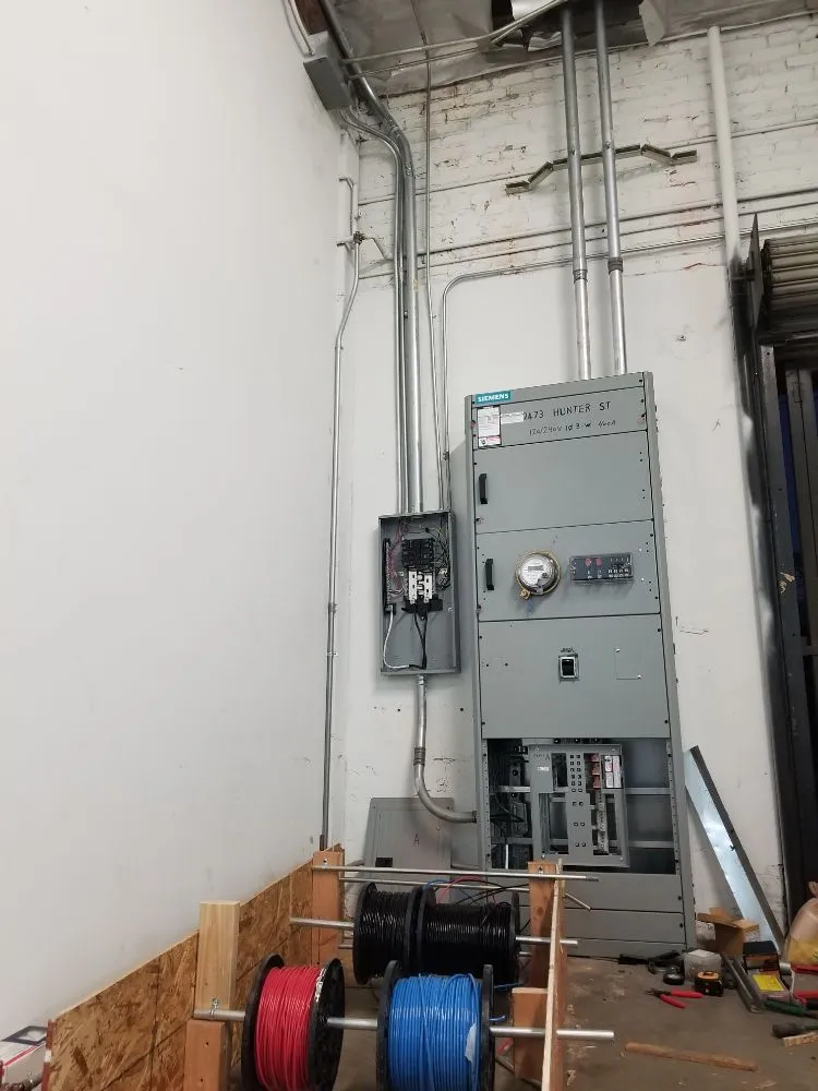 Professional emergency electrical service in Westhills, CA by PowerSignElectrician