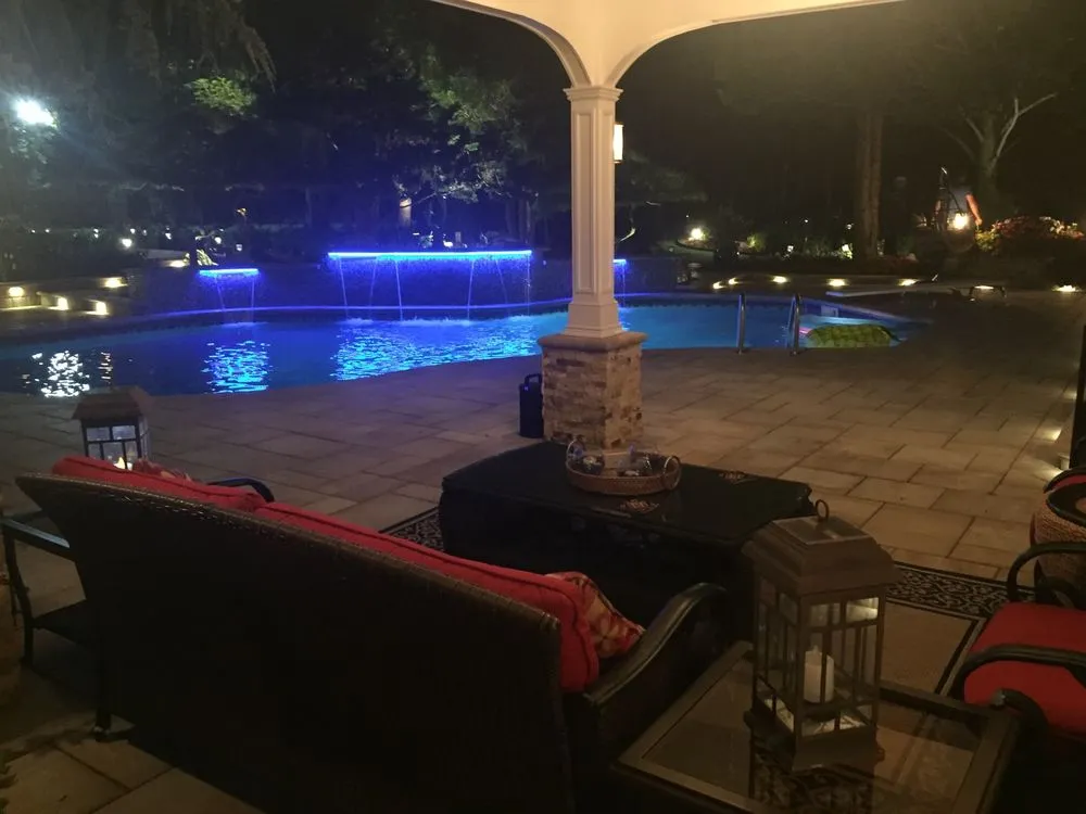 Expert electrical service for homes in lighting installation, by