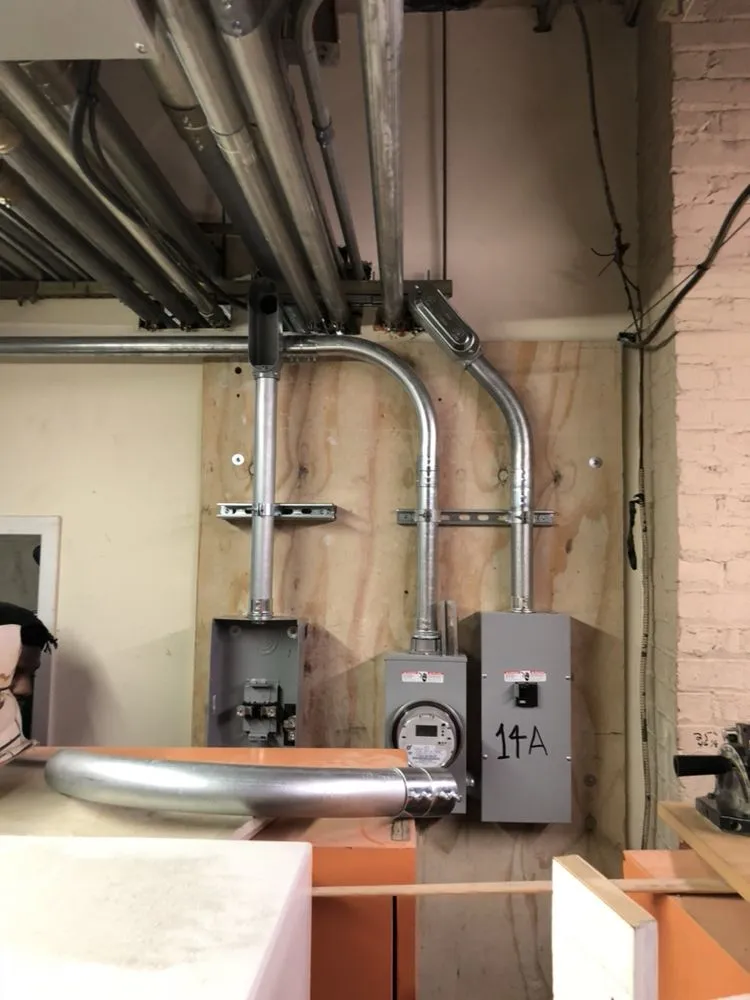 Slide of Powersource Electric