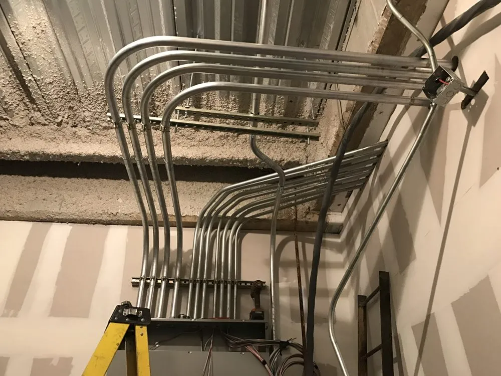 Slide of Powersource Electric